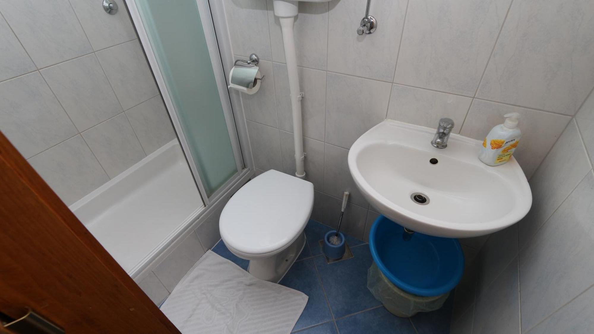 Dinka Guesthouse Makarska Dış mekan fotoğraf