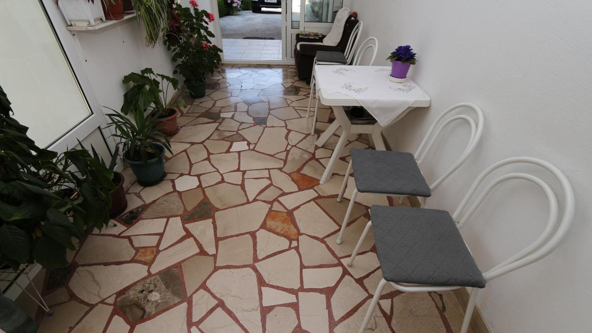 Dinka Guesthouse Makarska Dış mekan fotoğraf