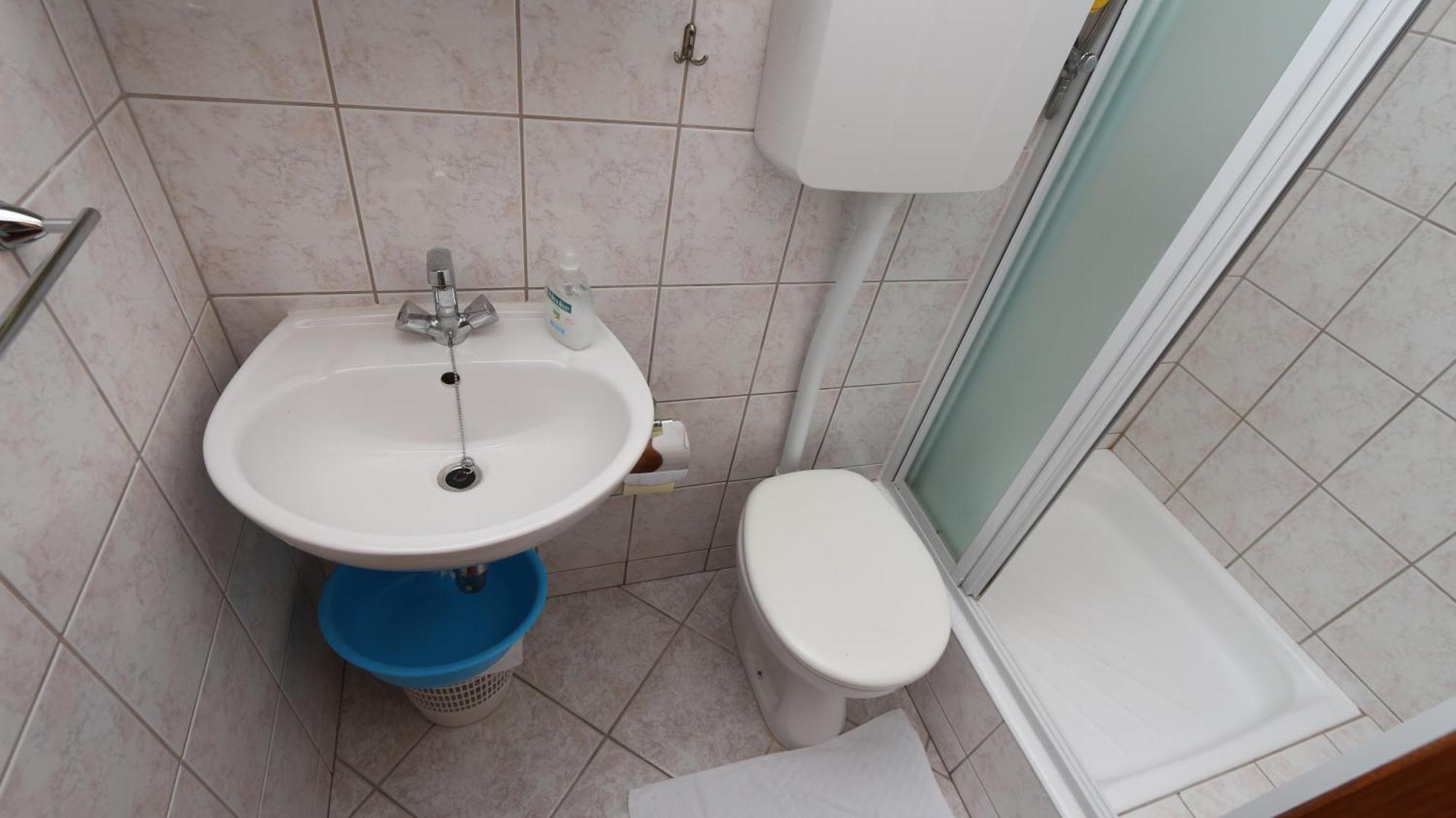 Dinka Guesthouse Makarska Dış mekan fotoğraf
