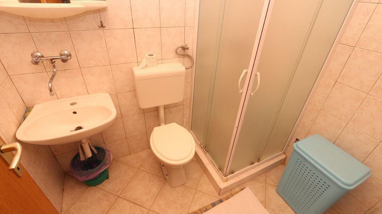 Dinka Guesthouse Makarska Dış mekan fotoğraf