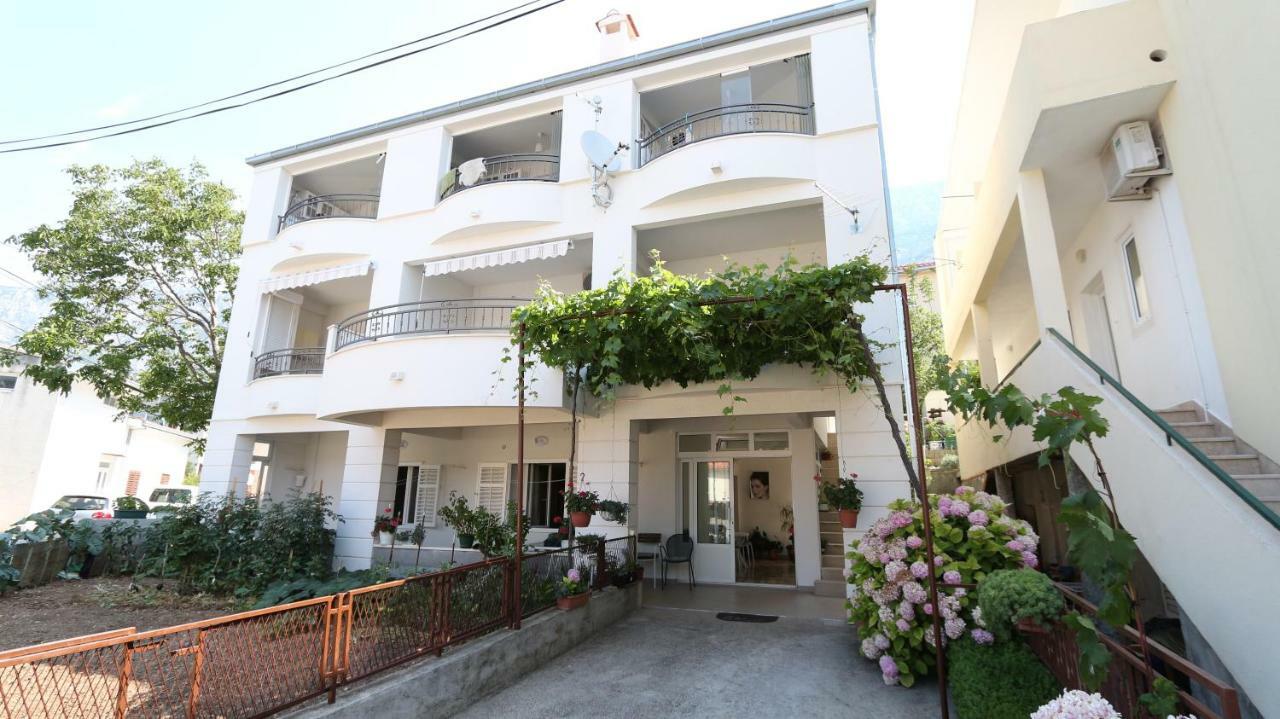Dinka Guesthouse Makarska Dış mekan fotoğraf