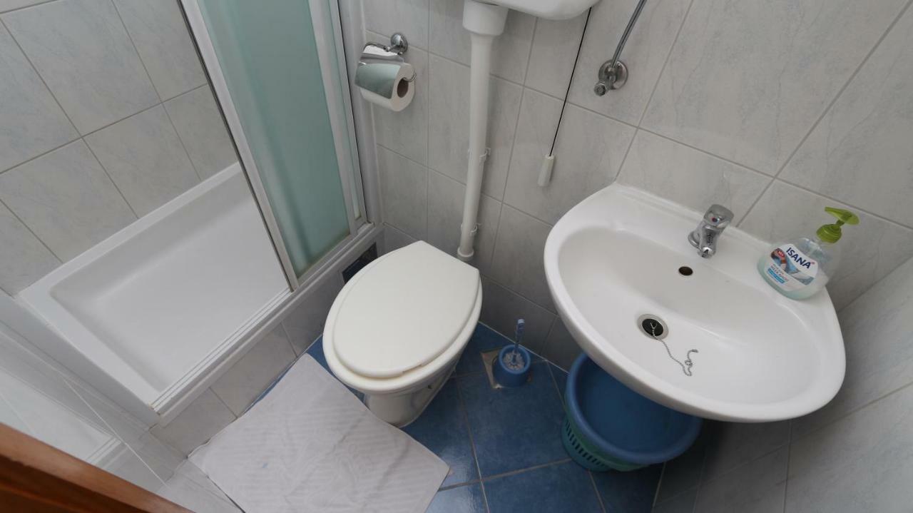 Dinka Guesthouse Makarska Dış mekan fotoğraf