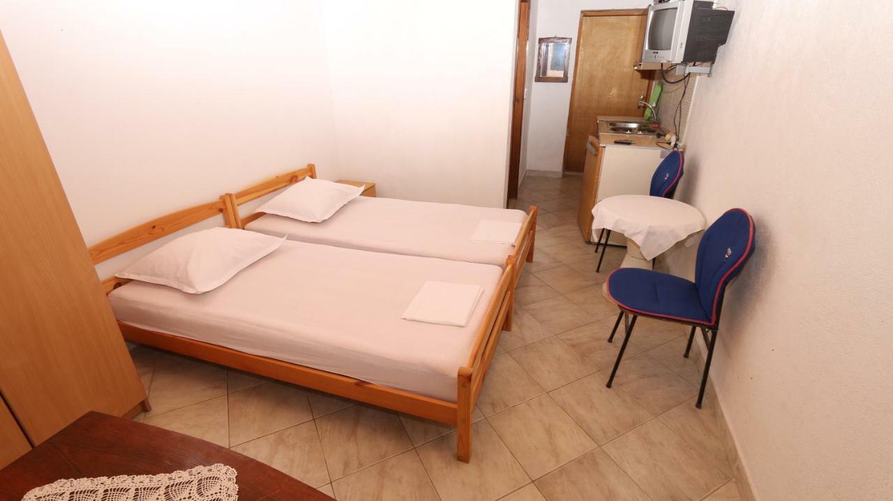 Dinka Guesthouse Makarska Dış mekan fotoğraf
