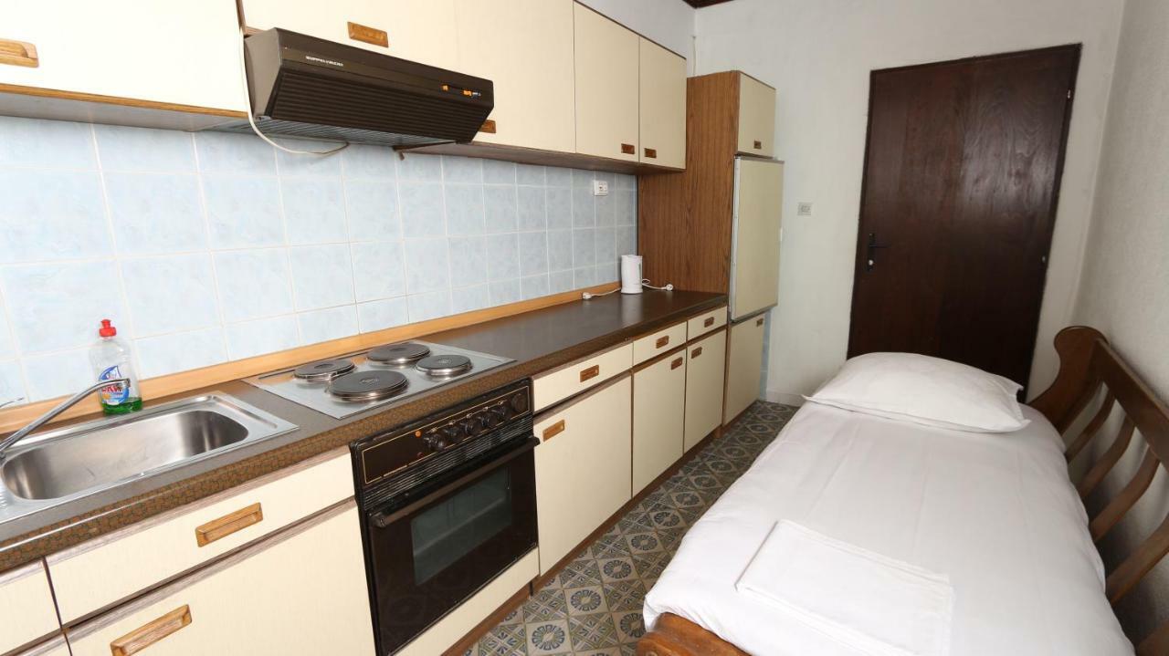 Dinka Guesthouse Makarska Dış mekan fotoğraf