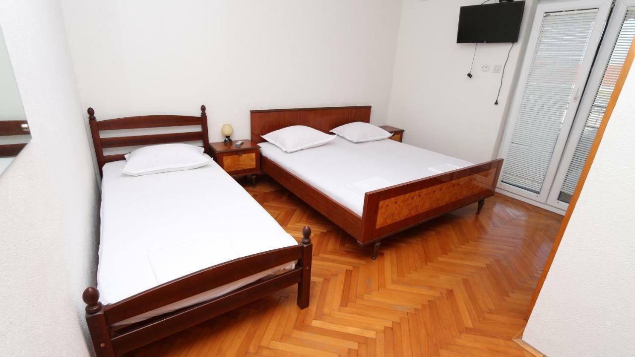 Dinka Guesthouse Makarska Dış mekan fotoğraf