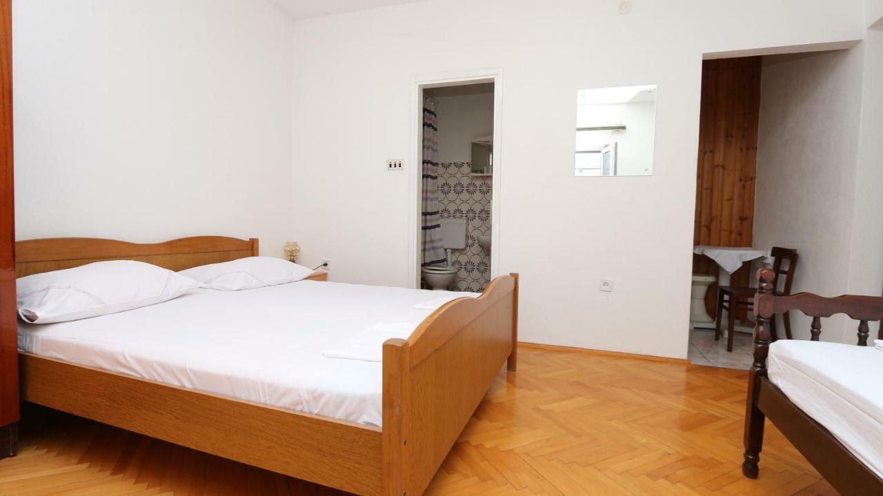 Dinka Guesthouse Makarska Dış mekan fotoğraf