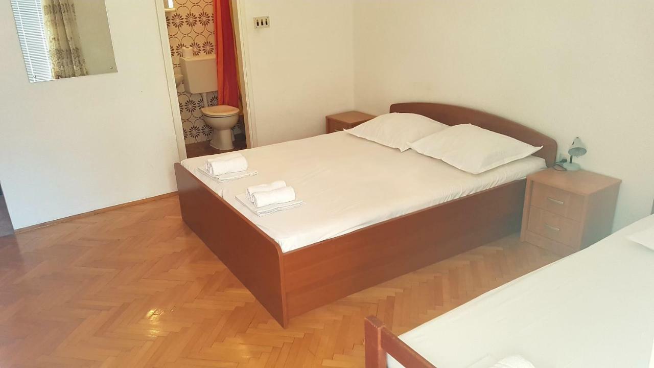 Dinka Guesthouse Makarska Dış mekan fotoğraf